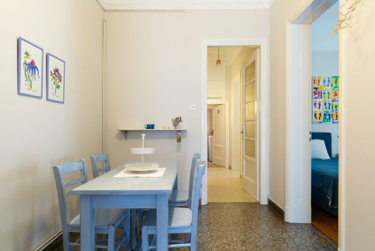 M&N Koukaki House Apartment Athens Exterior photo